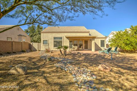 A home in Green Valley