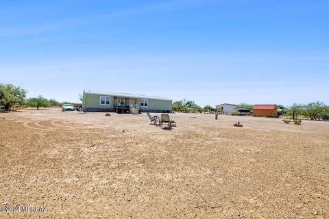 A home in Marana