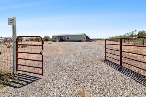 A home in Marana