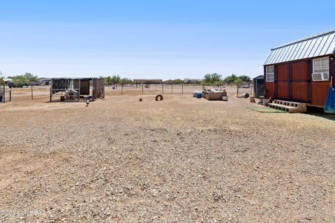 A home in Marana