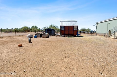 A home in Marana