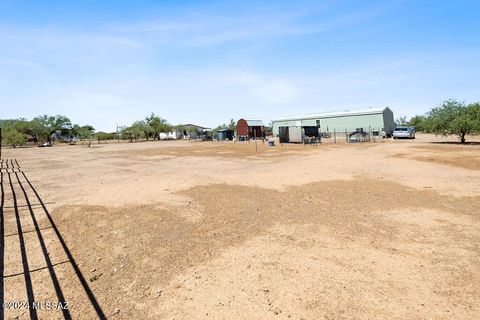 A home in Marana