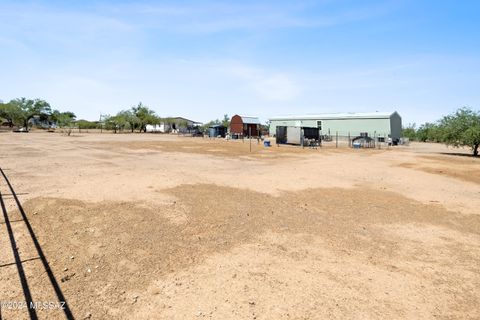 A home in Marana