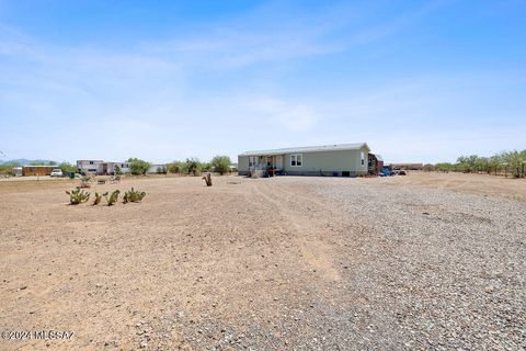 A home in Marana