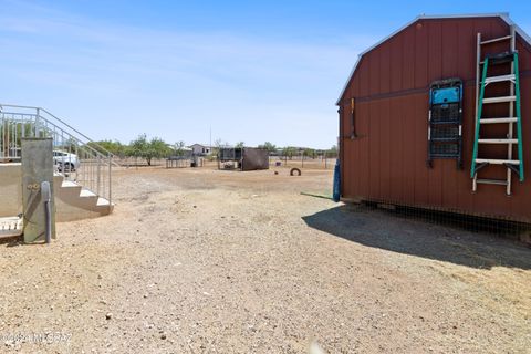 A home in Marana