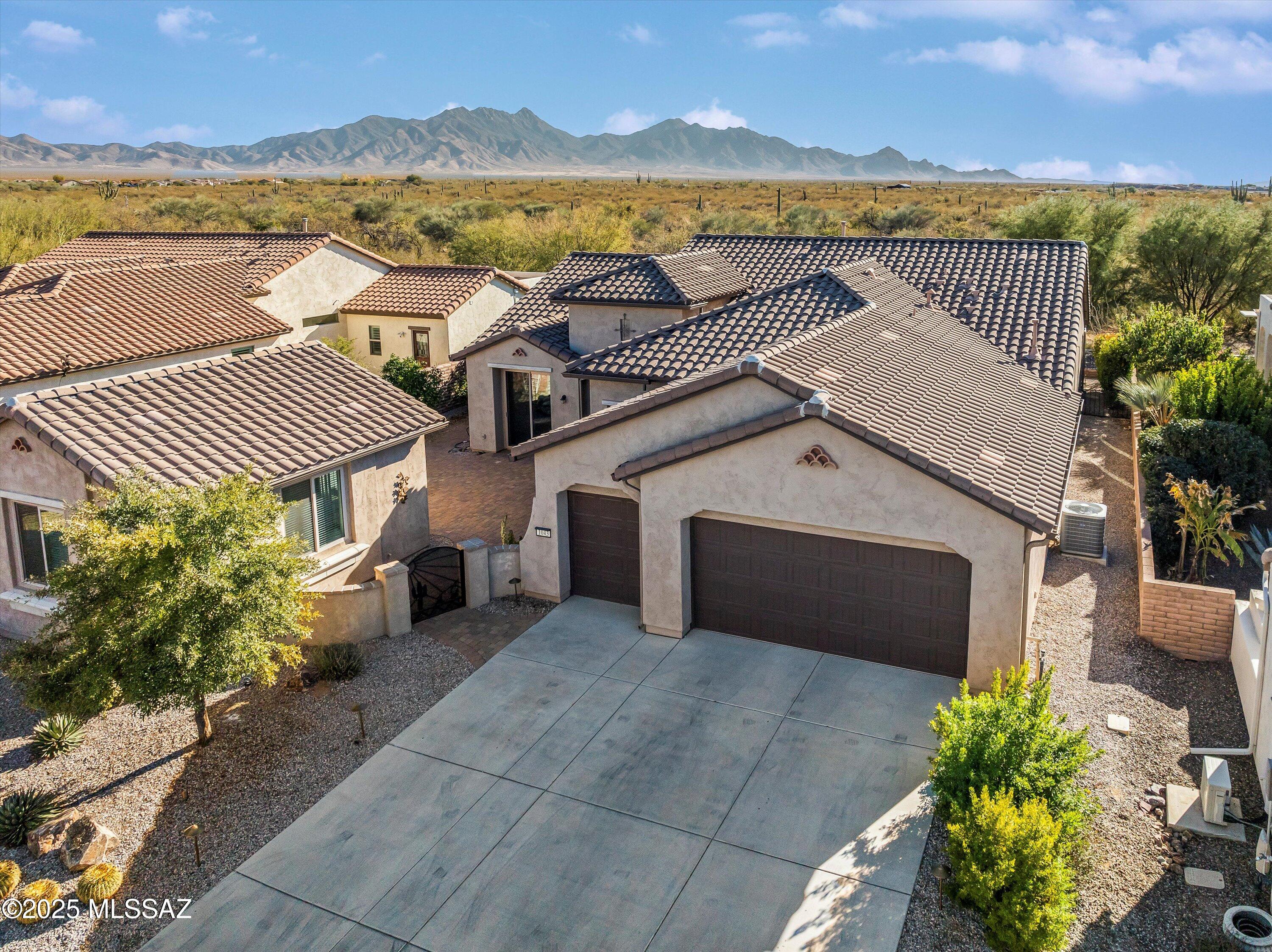 Quail Creek II (1-34) - Residential