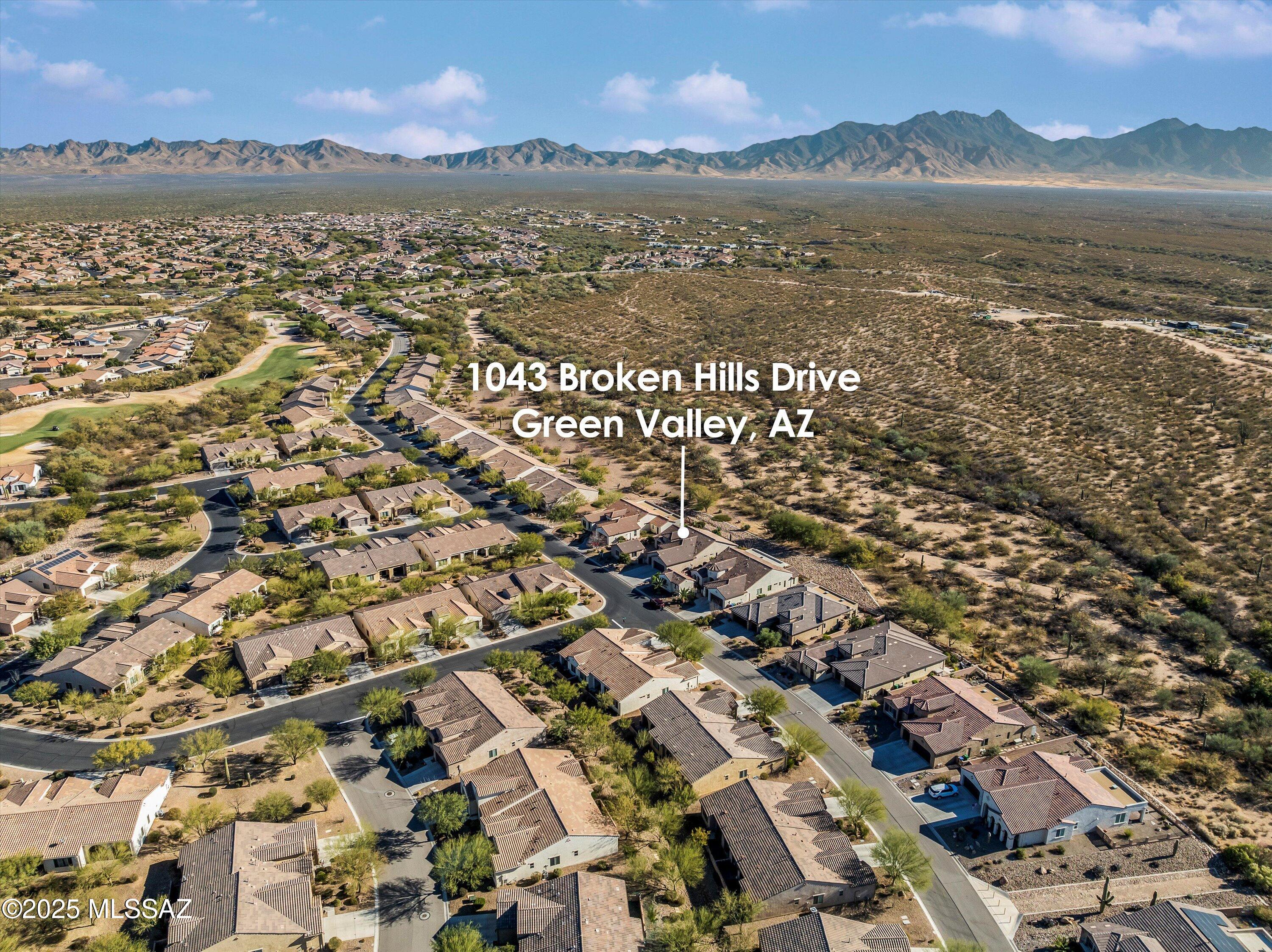 Quail Creek II (1-34) - Residential