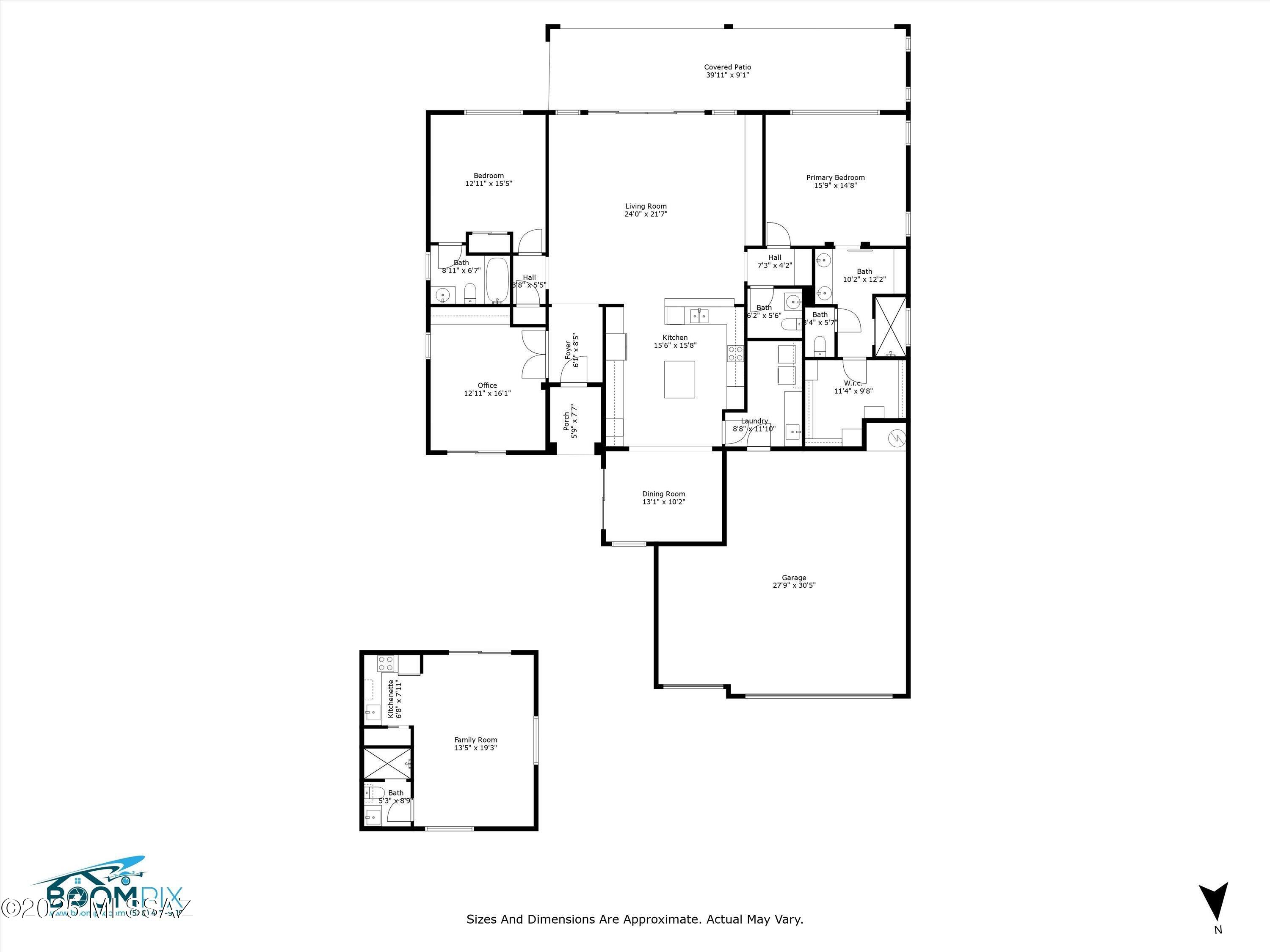 Quail Creek II (1-34) - Residential