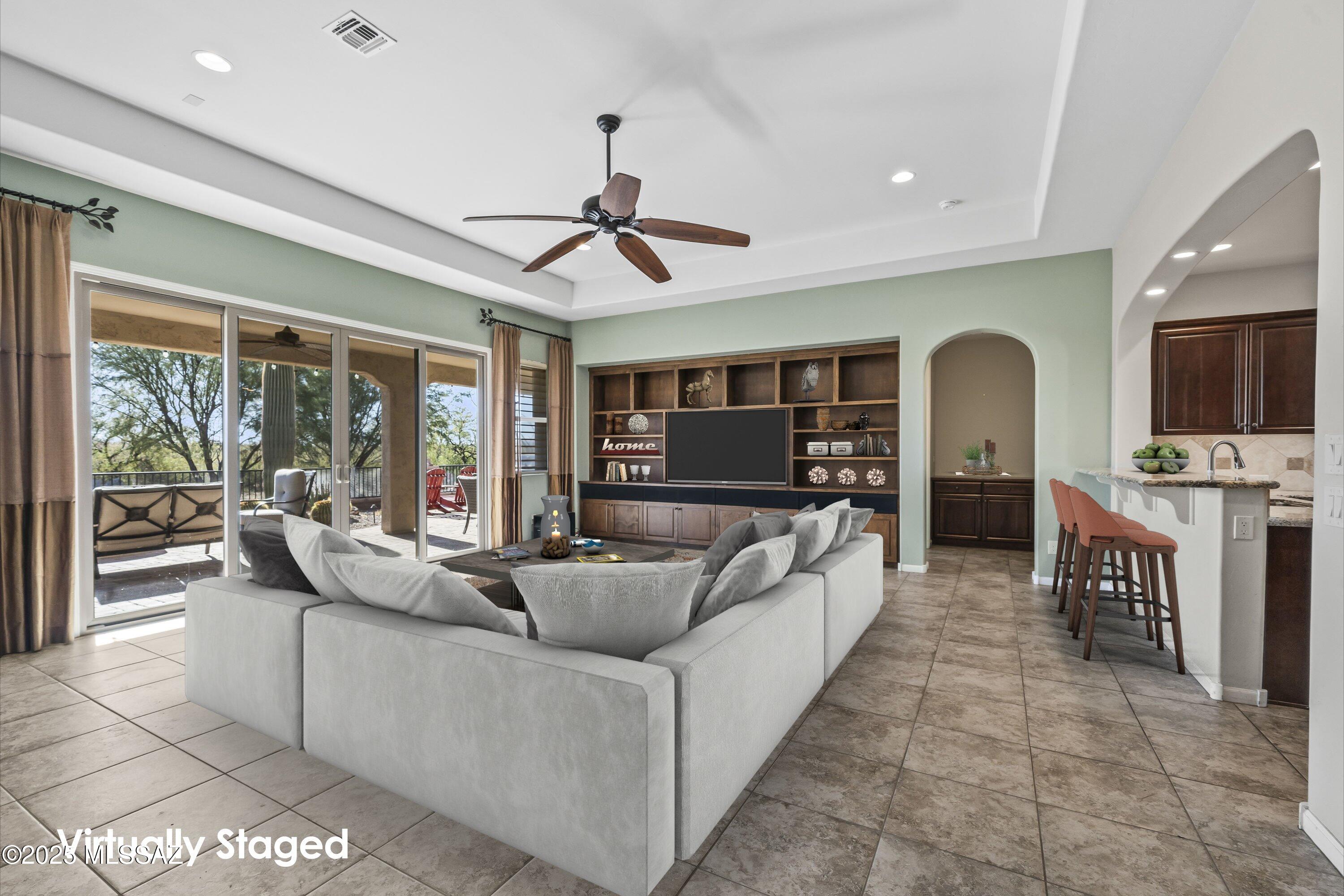 Quail Creek II (1-34) - Residential
