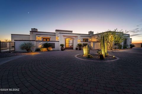 4441 N Placita Camaleon, Tucson, AZ 85718 - #: 22429214