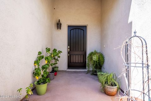 A home in Rio Rico