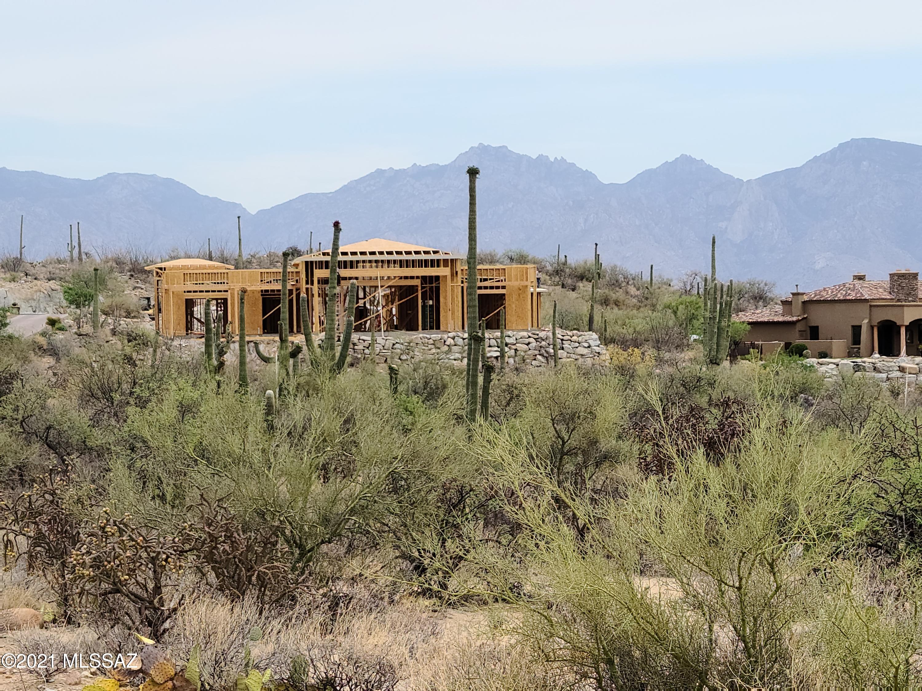 Stone Canyon III - Residential