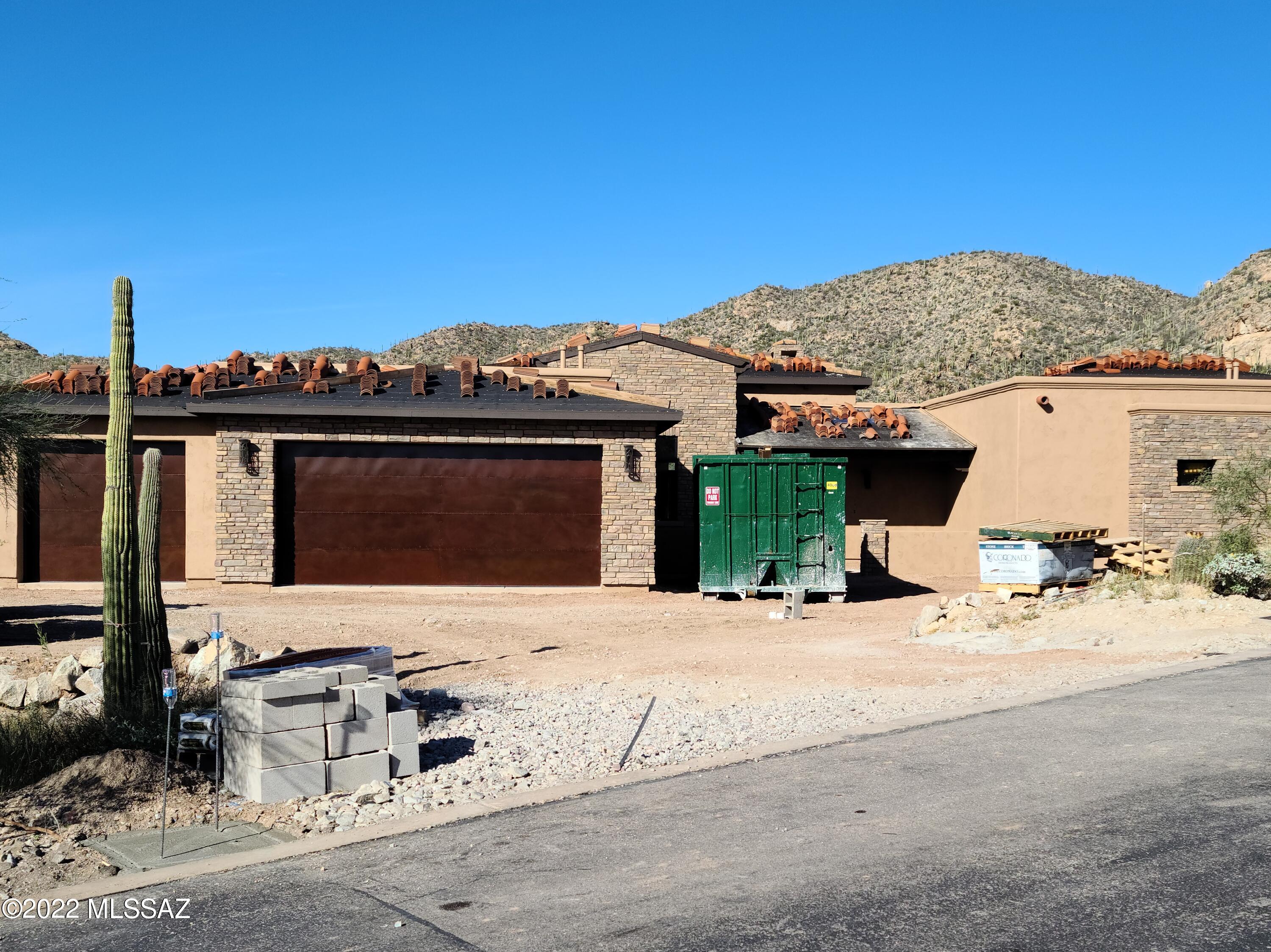 Stone Canyon III - Residential