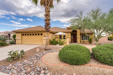 1821 E Redstart Road Green Valley AZ 85614