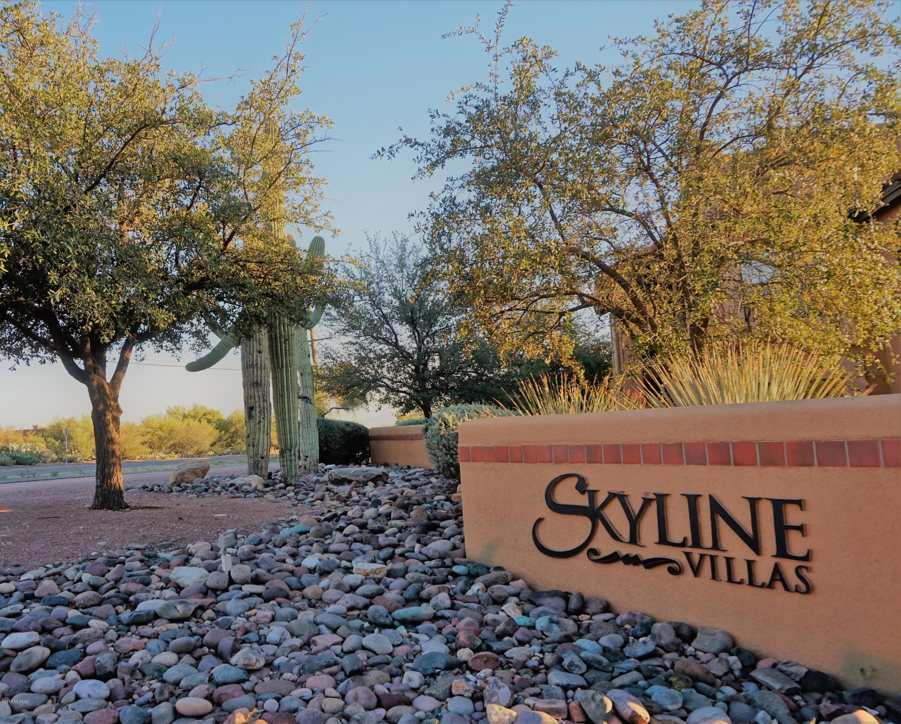 Skyline Village Condominium (1-168) - Residential