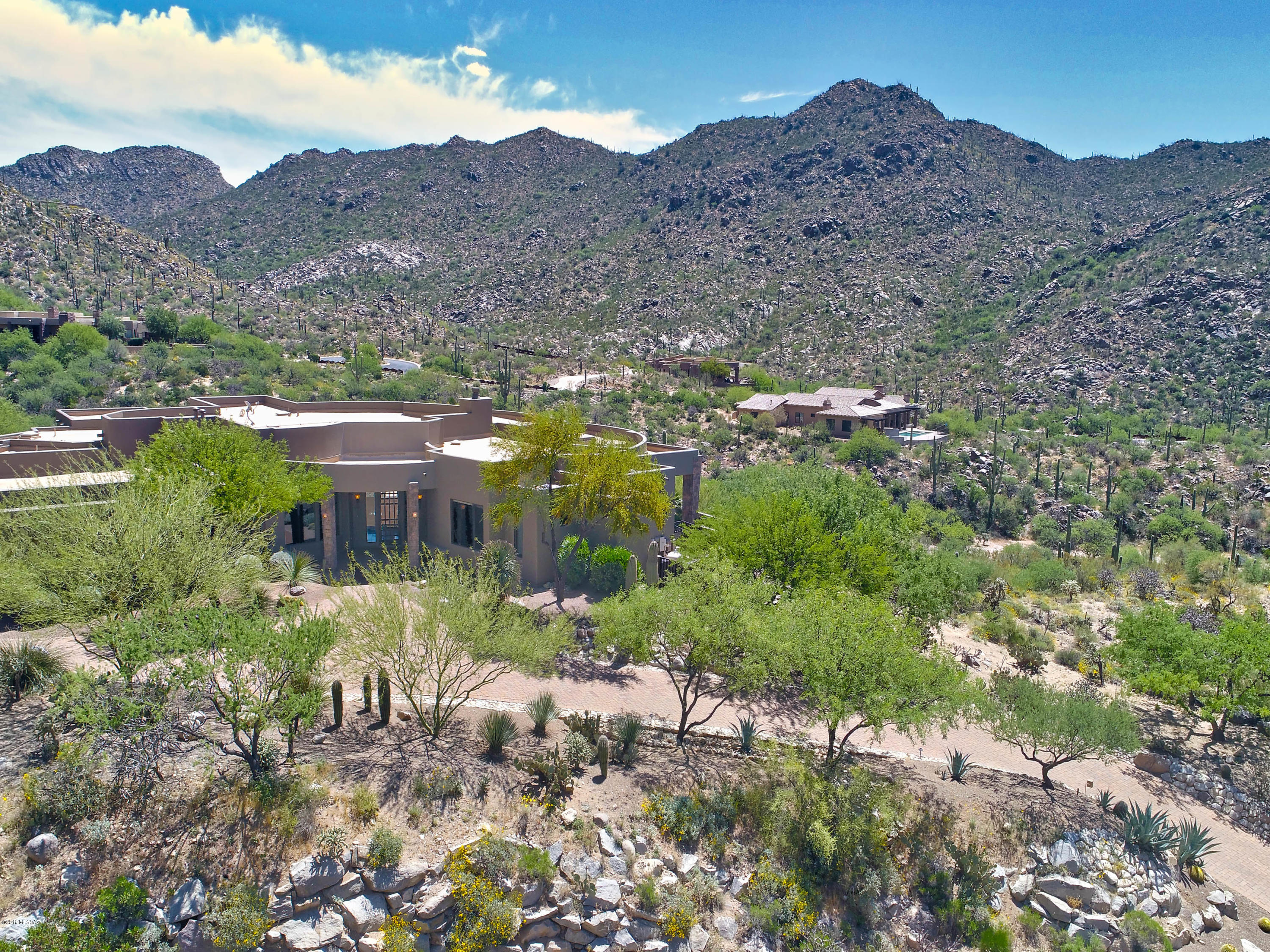 Canyon Pass III At Dove Mountain (111-181) - Residential