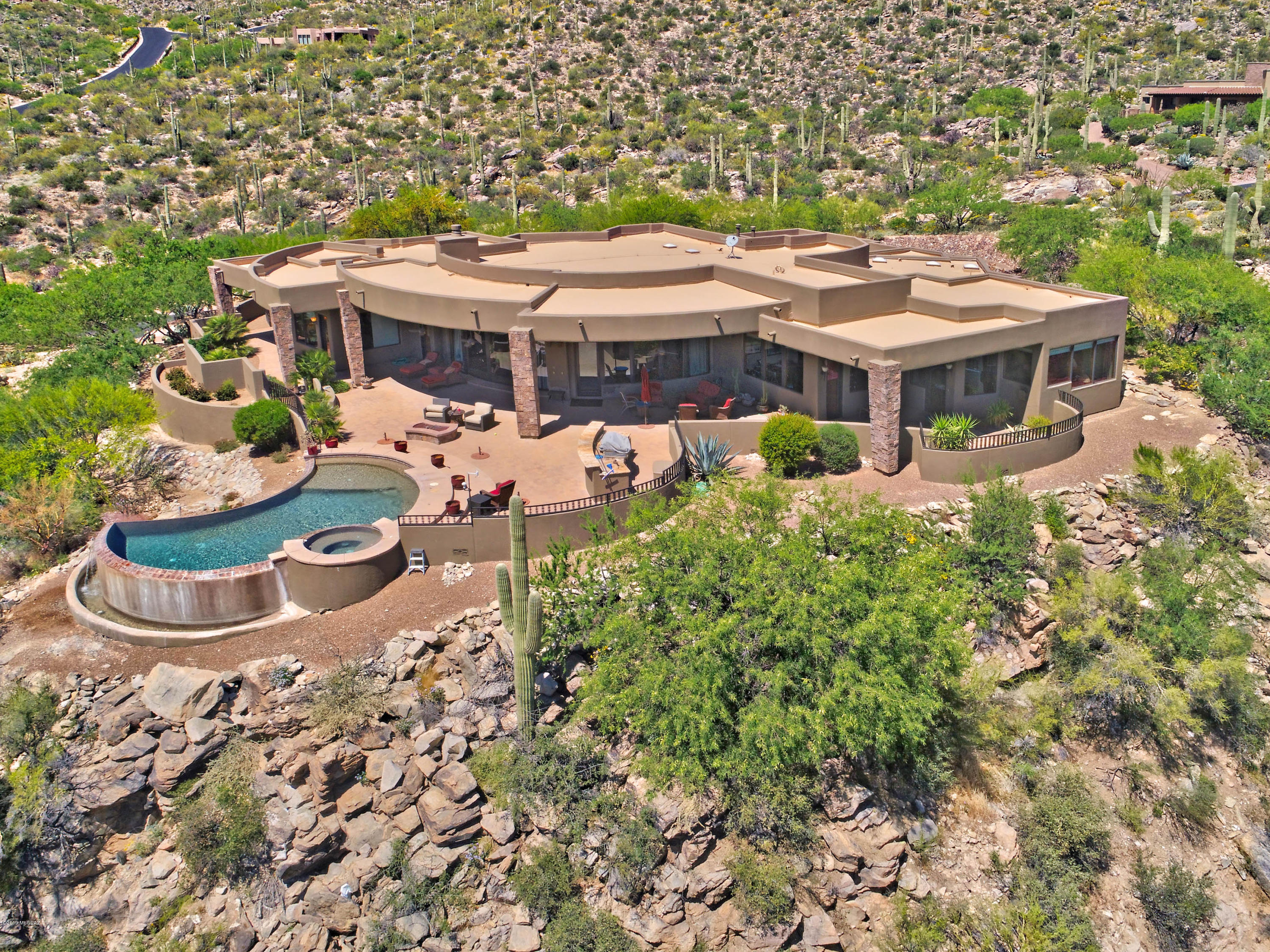 Canyon Pass III At Dove Mountain (111-181) - Residential