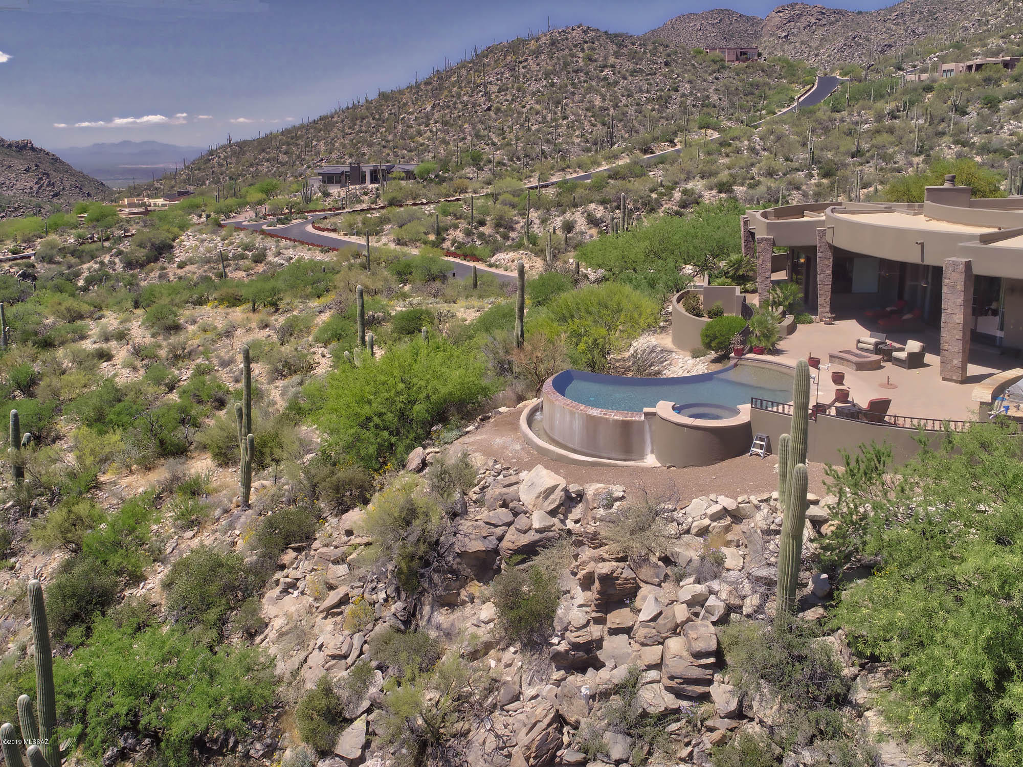 Canyon Pass III At Dove Mountain (111-181) - Residential