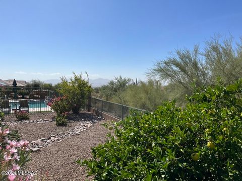 A home in Marana