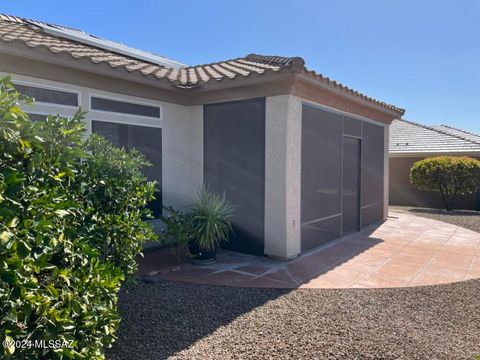 A home in Marana