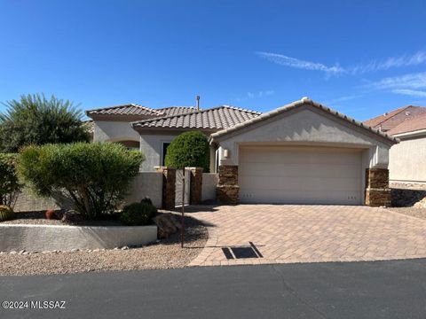 A home in Marana