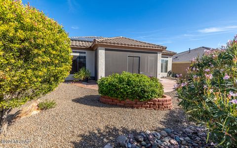 A home in Marana