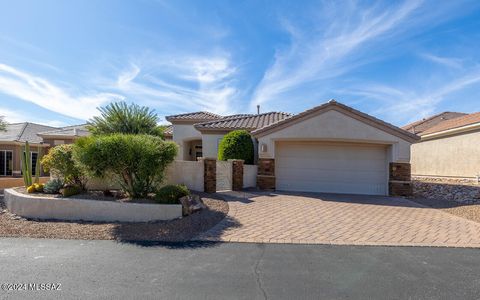 A home in Marana