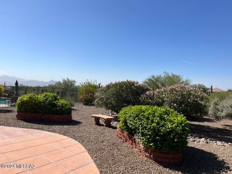 A home in Marana