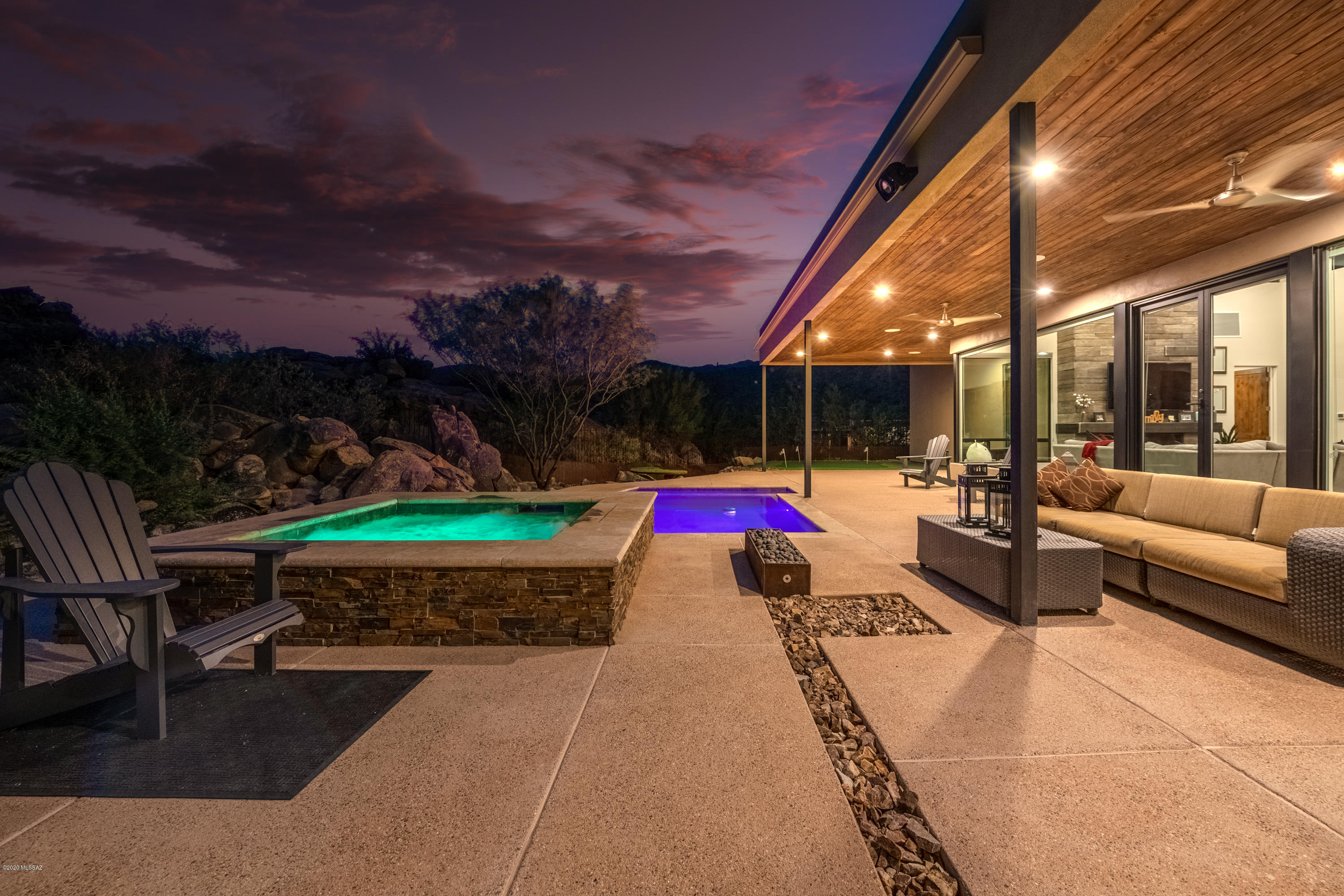 Stone Canyon II - Residential