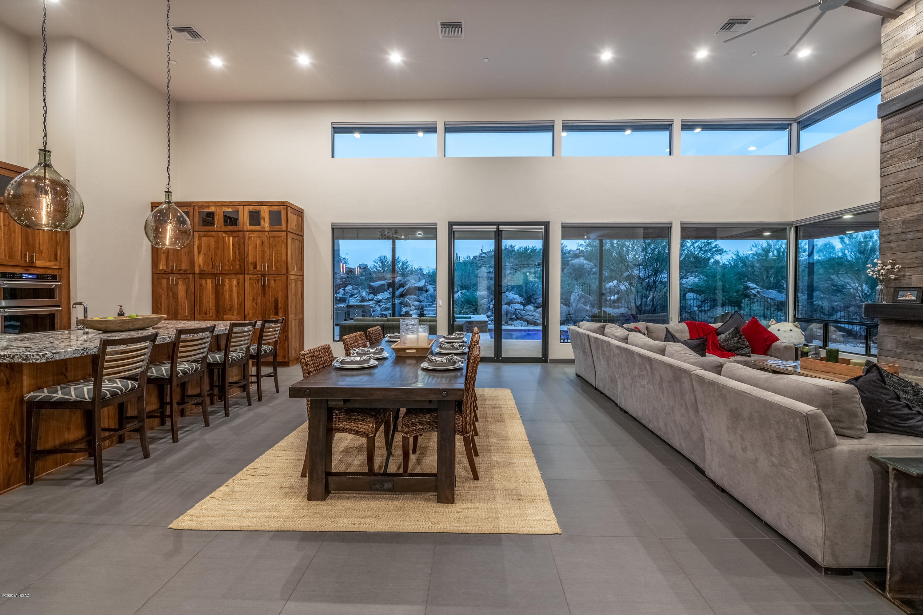 Stone Canyon II - Residential