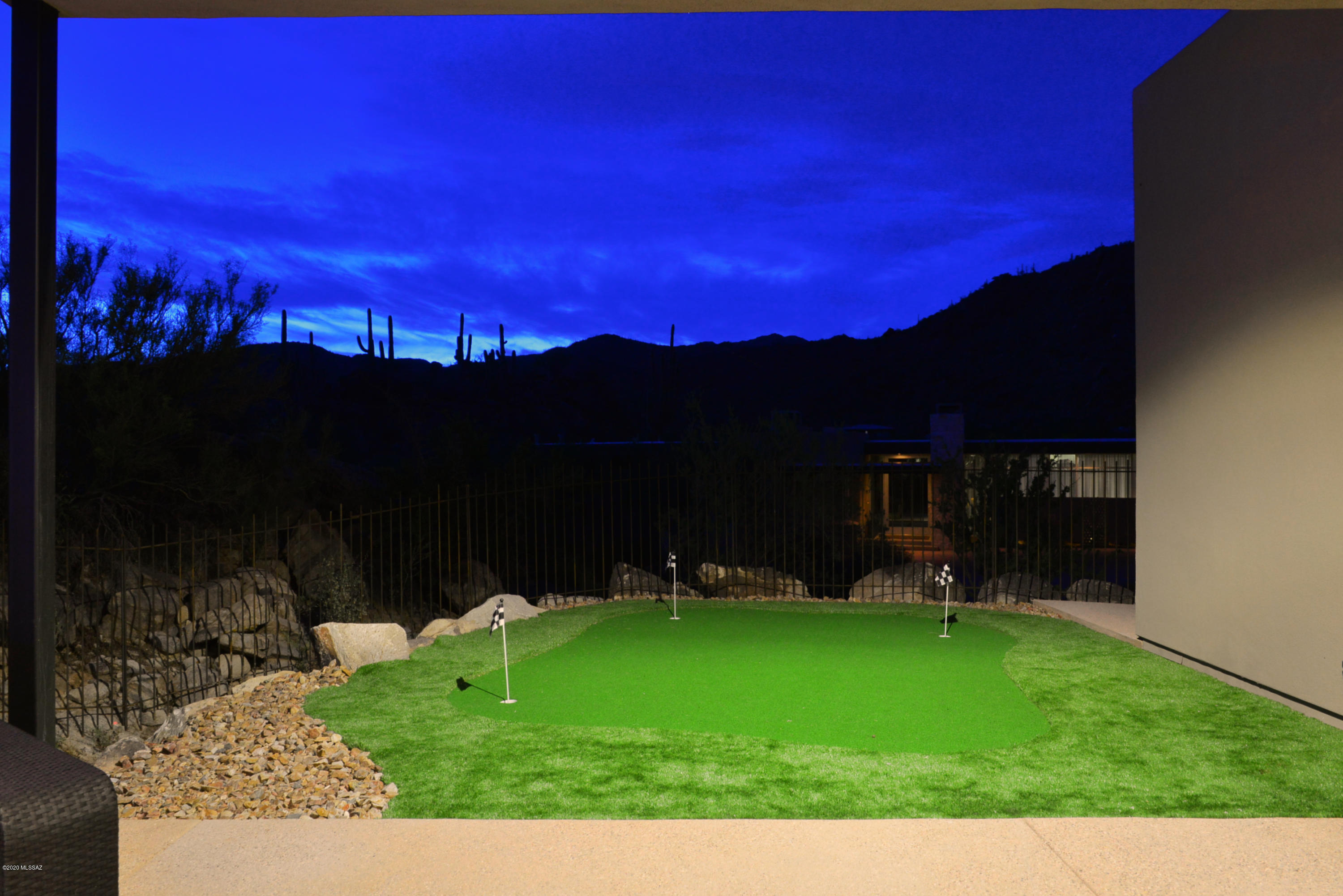 Stone Canyon II - Residential