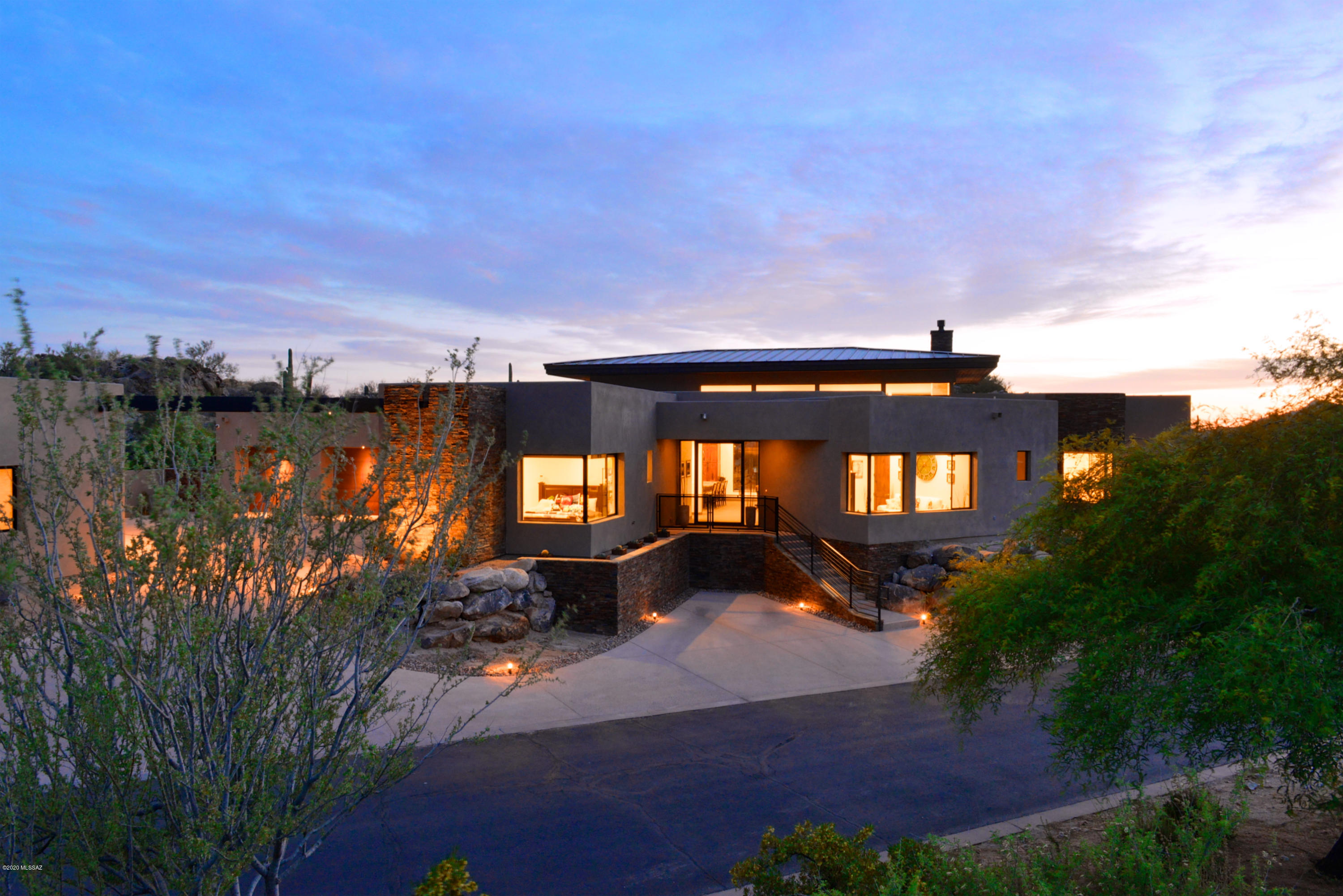 Stone Canyon II - Residential