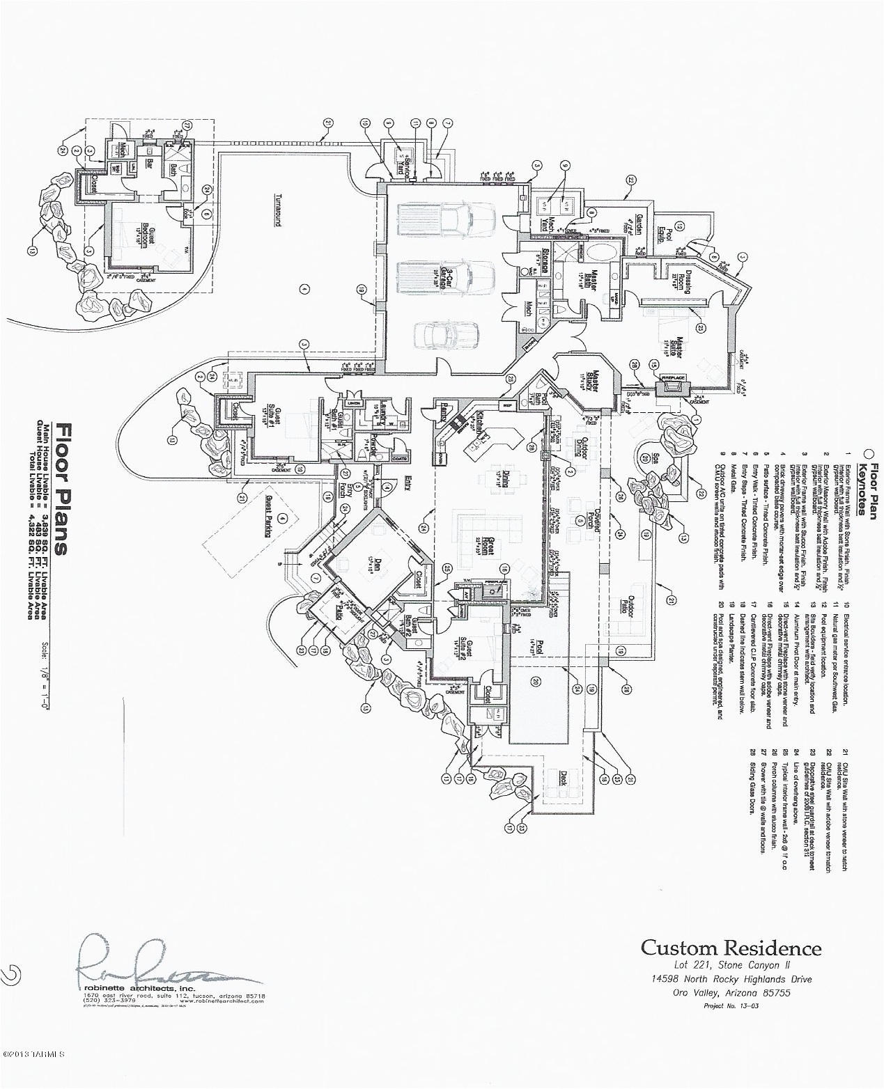 Stone Canyon II - Residential