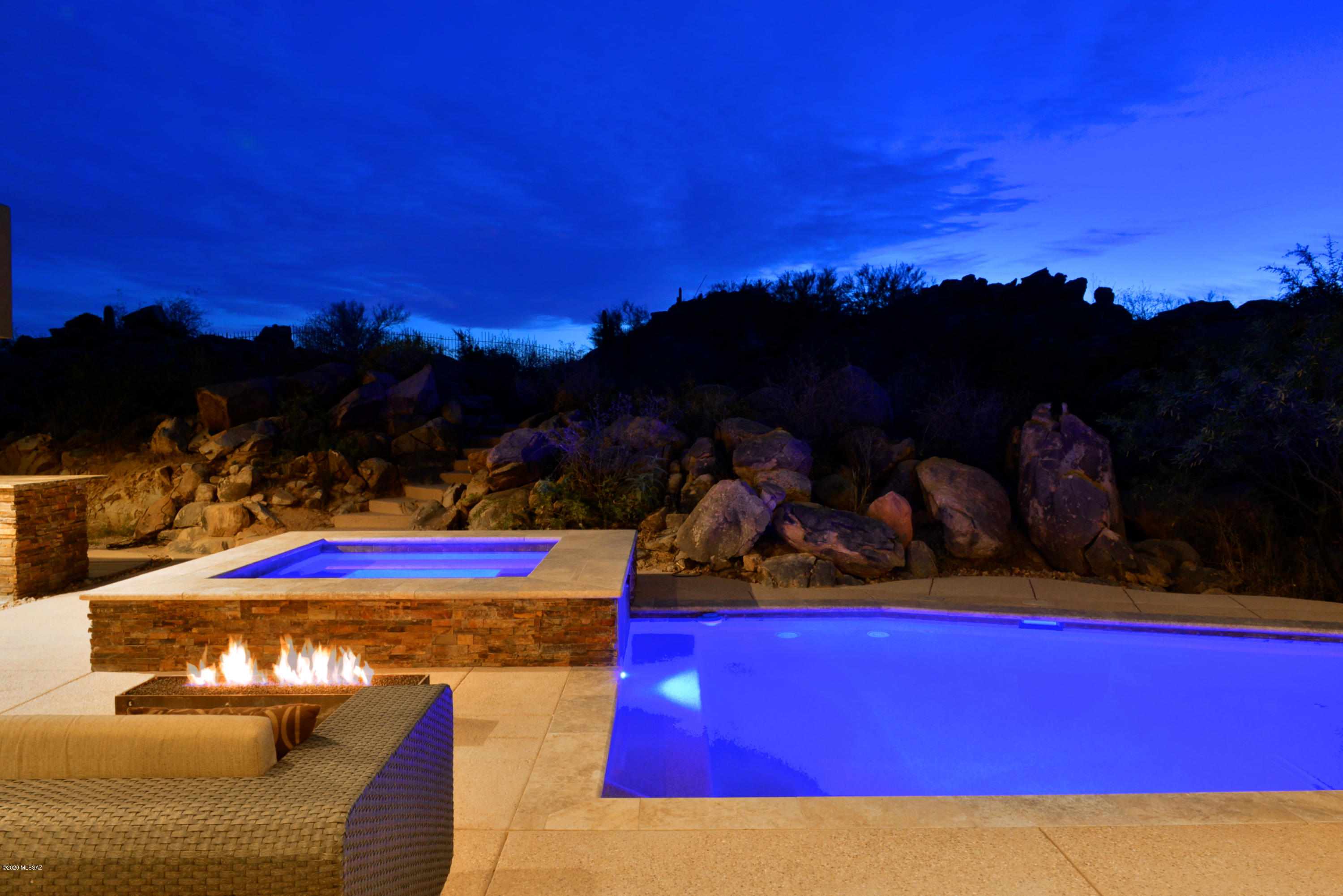 Stone Canyon II - Residential