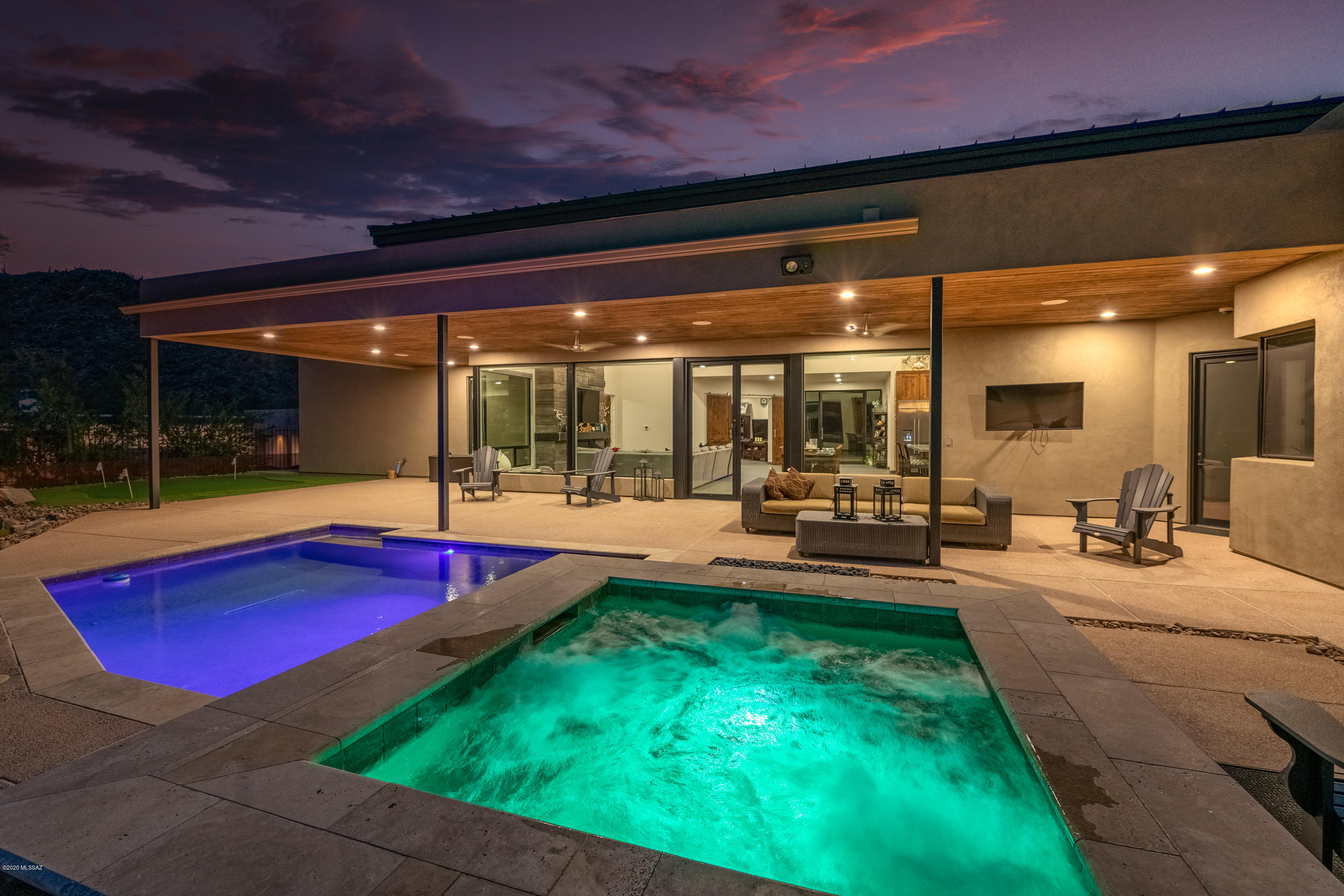 Stone Canyon II - Residential