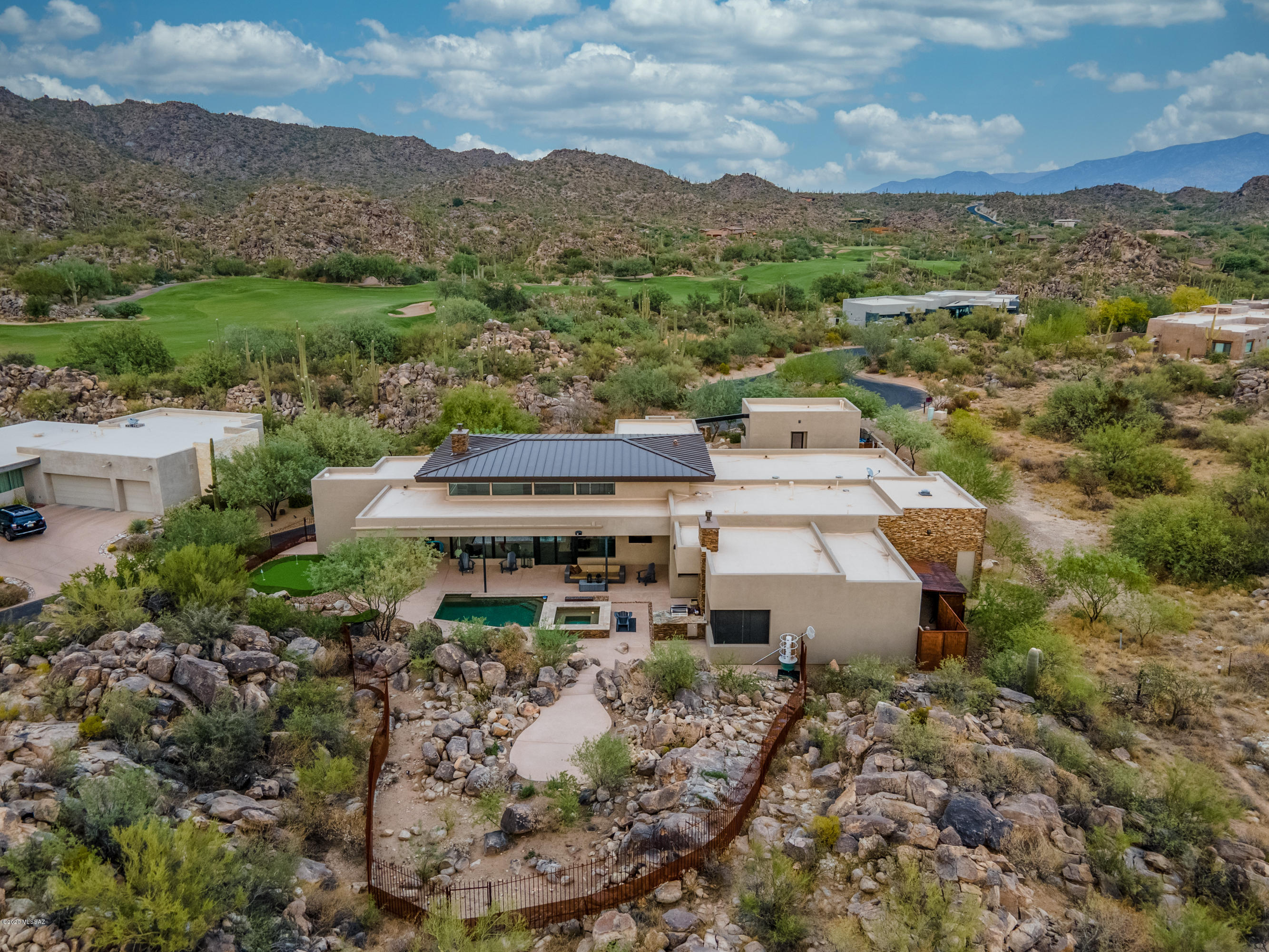 Stone Canyon II - Residential