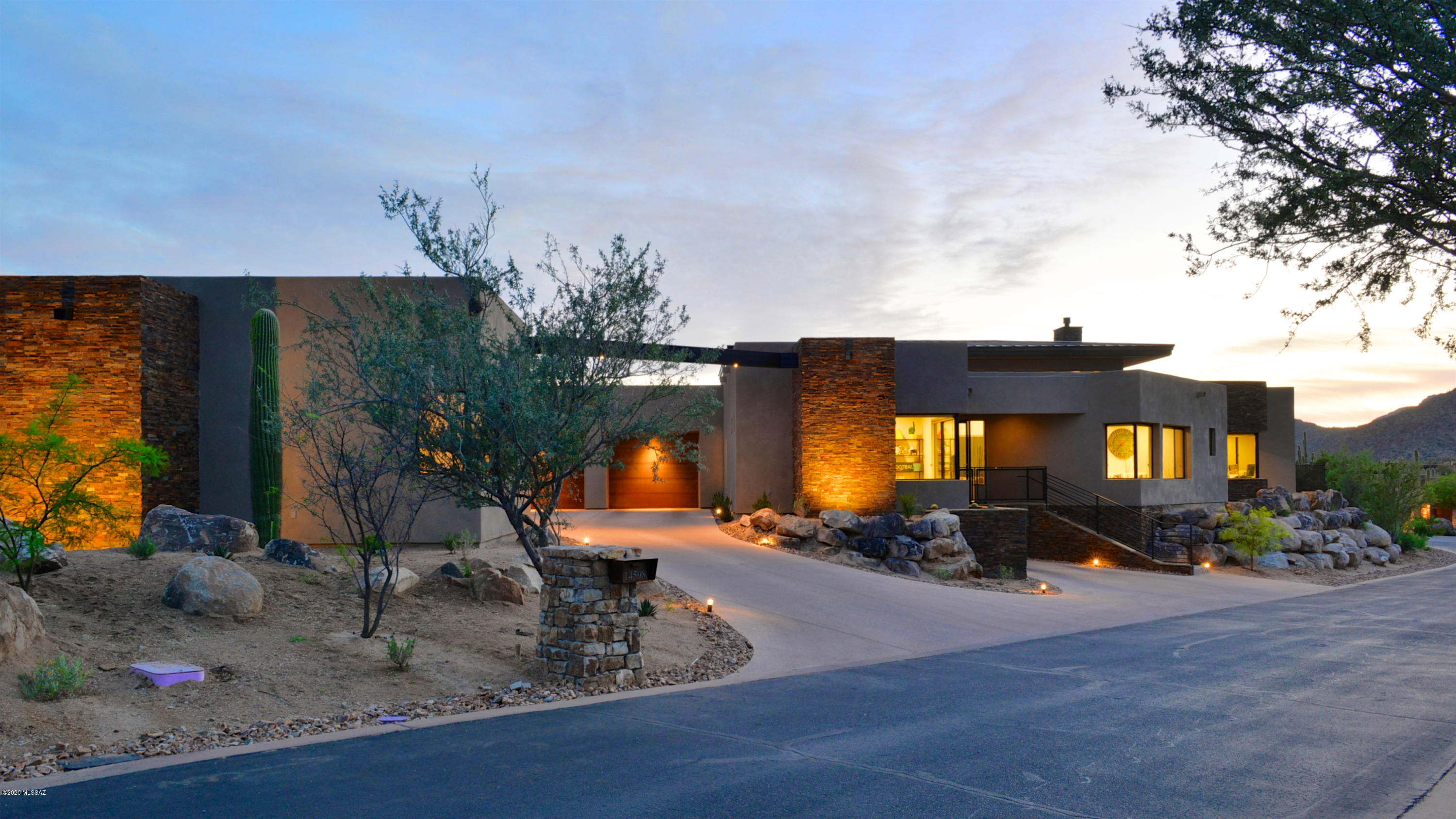 Stone Canyon II - Residential