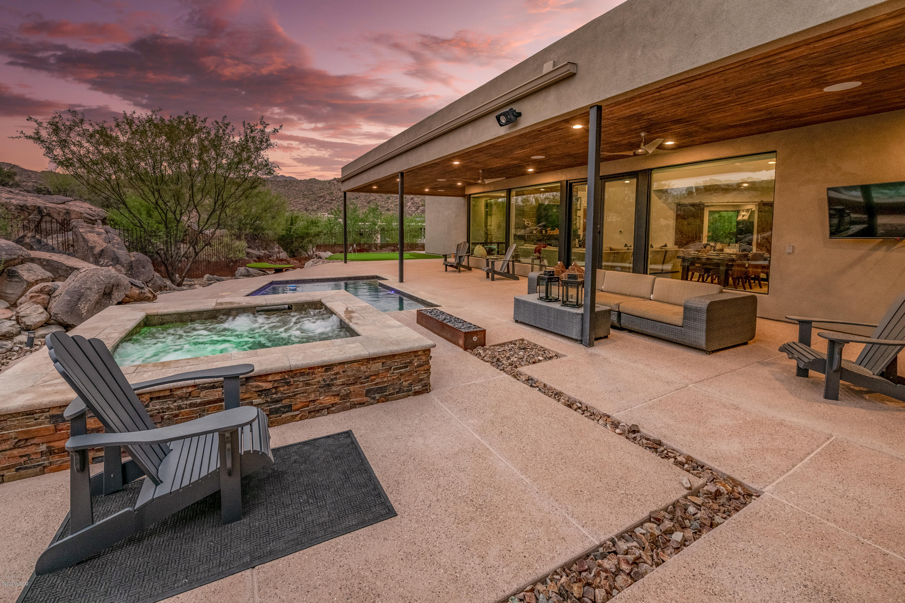 Stone Canyon II - Residential