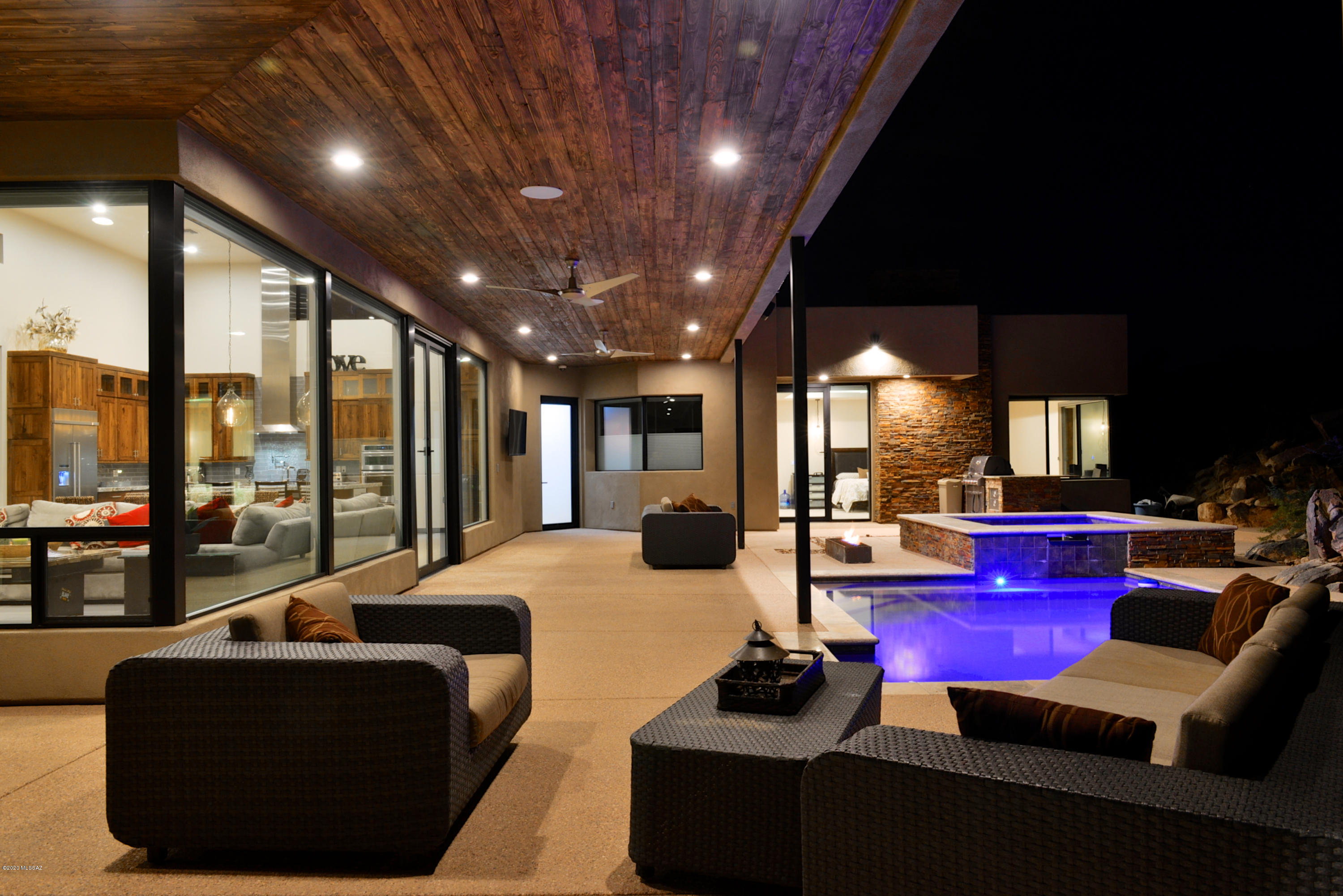 Stone Canyon II - Residential