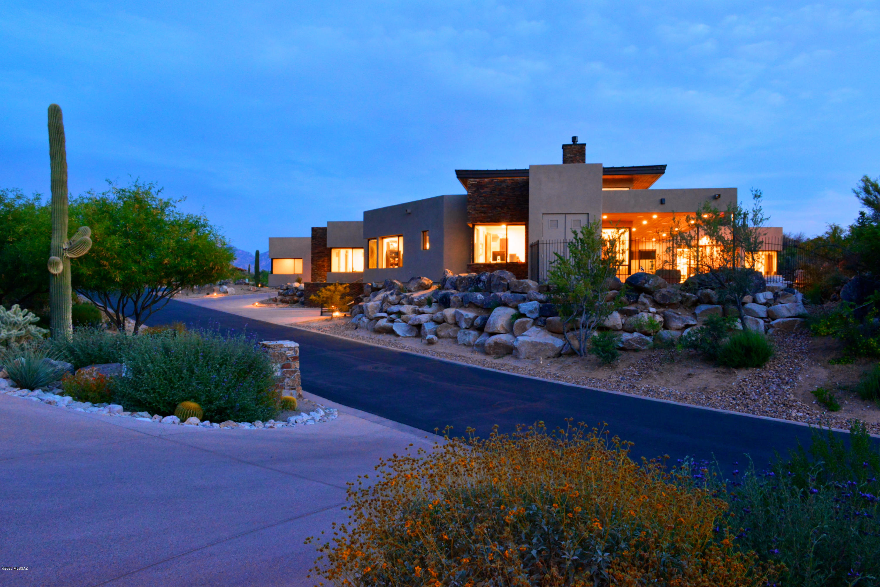 Stone Canyon II - Residential