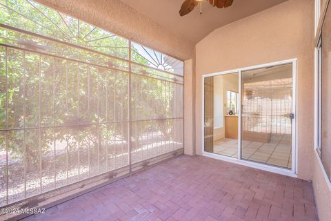 A home in Oro Valley