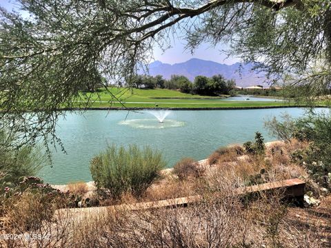 A home in Oro Valley