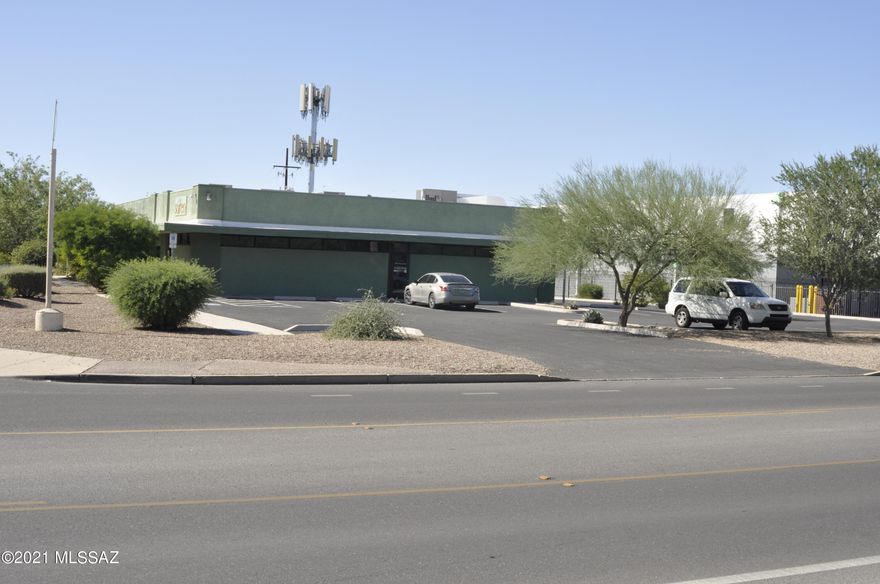 GREAT OPPORTUNITY FOR OWNER USE/INVESTOR. Please note: Seller will consider owner financing. SEE COMMERCIAL PROFILE SHEET! Totally gut-renovated in 2014. Reno:all walls, ceilings, roof, windows, doors, flooring, plumbing,  Elect, Security, Mech HVAC, Kitchens and Bathrooms. Contemporary design & architectural elements using high quality construction. In 2018 Building repainted, interior/exterior, roof recoated, parking lot resurfaced. Main bldg approx 5800sf w/2 baths & kitchen eating area for employees. Add'l 1100sf attached space w/private office, bath & large conference room (usable for storage). Designated and secure computer room with 2 mini-splits AC and back-up generator, 40 on-site parking spaces, 2 EV charging stations,Secure reception area with keypad entrance.  ...continued..