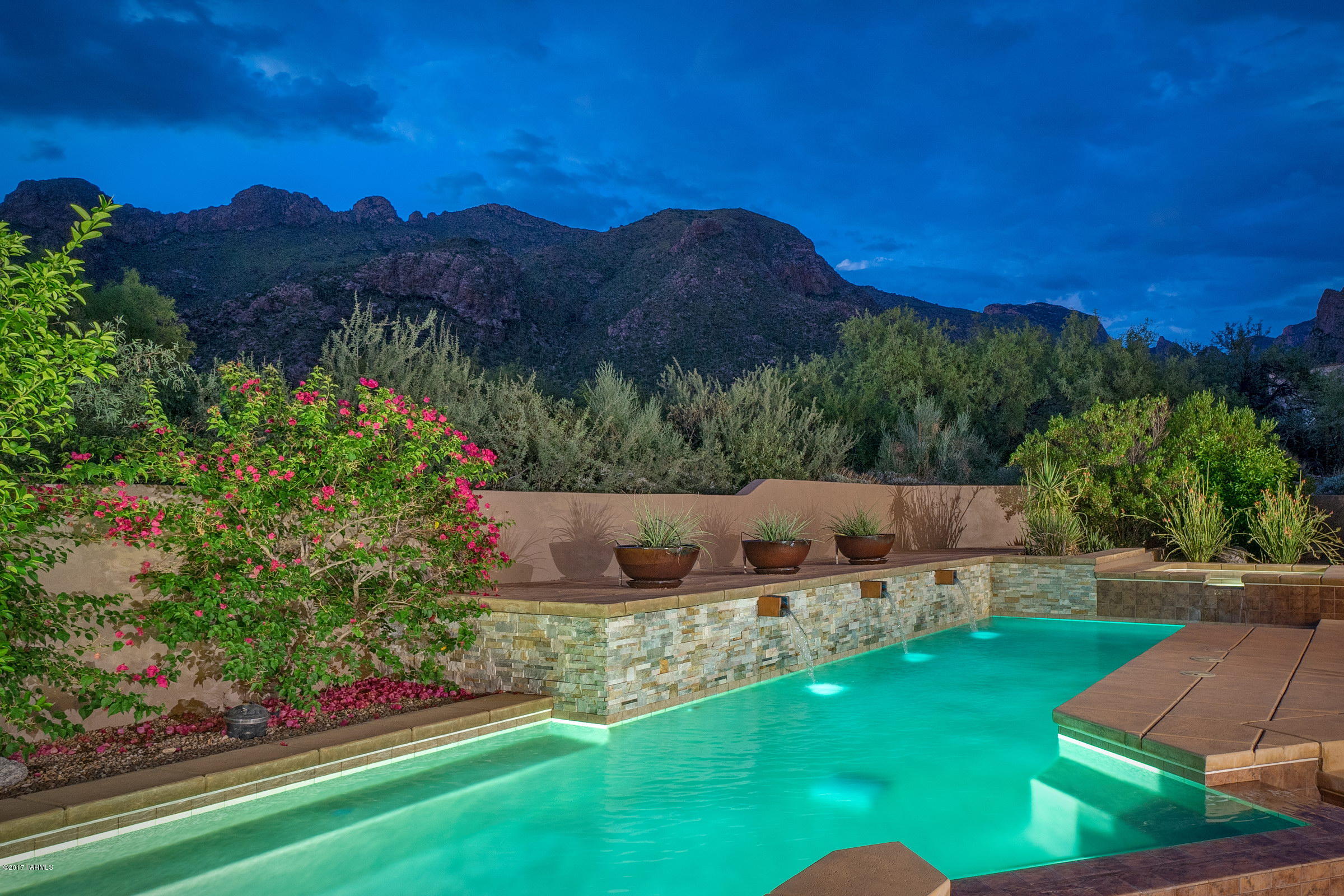 Pima Canyon Estates (30,33,96-102,115,124-127,136-139,147-151,16) - Residential