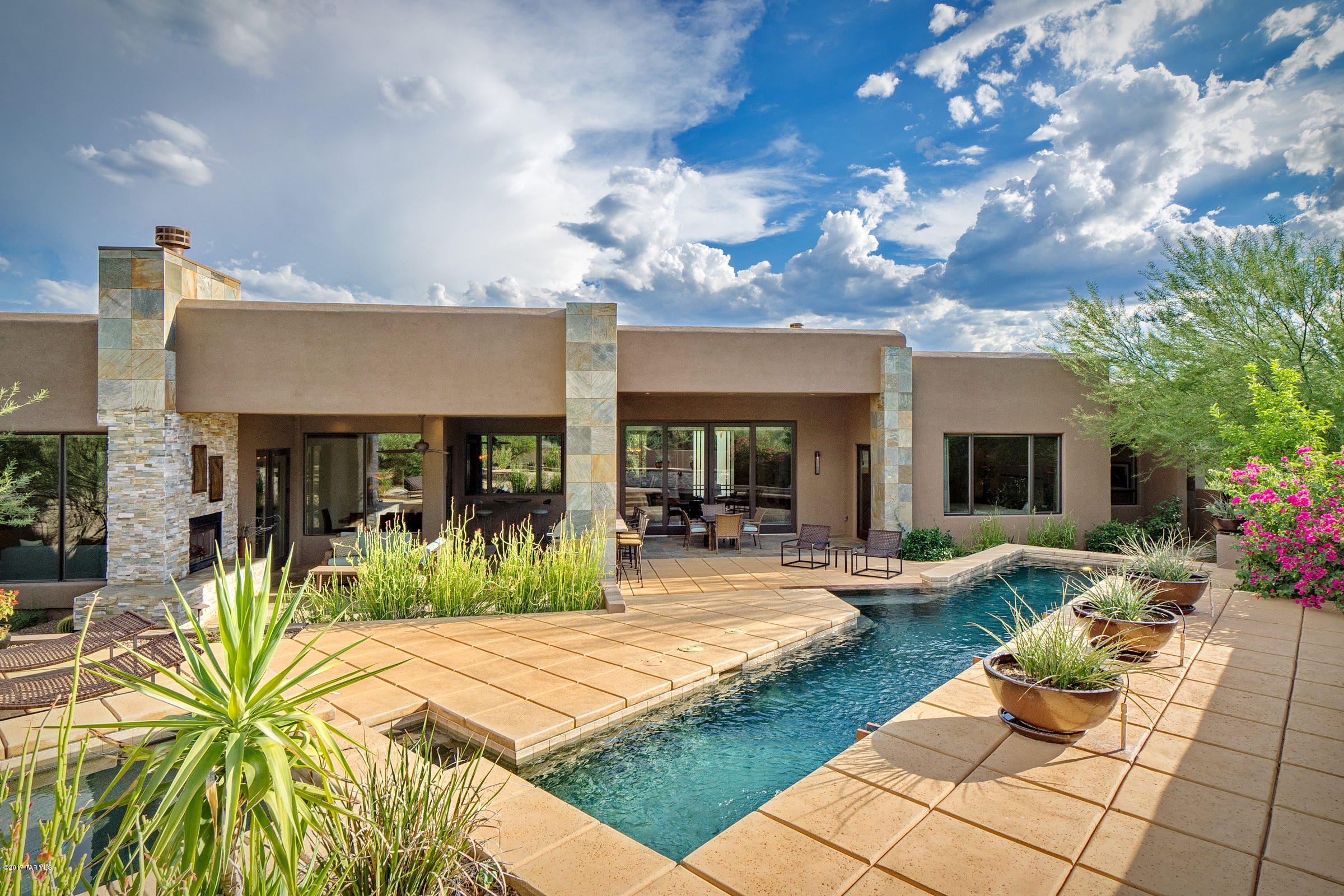 Pima Canyon Estates (30,33,96-102,115,124-127,136-139,147-151,16) - Residential