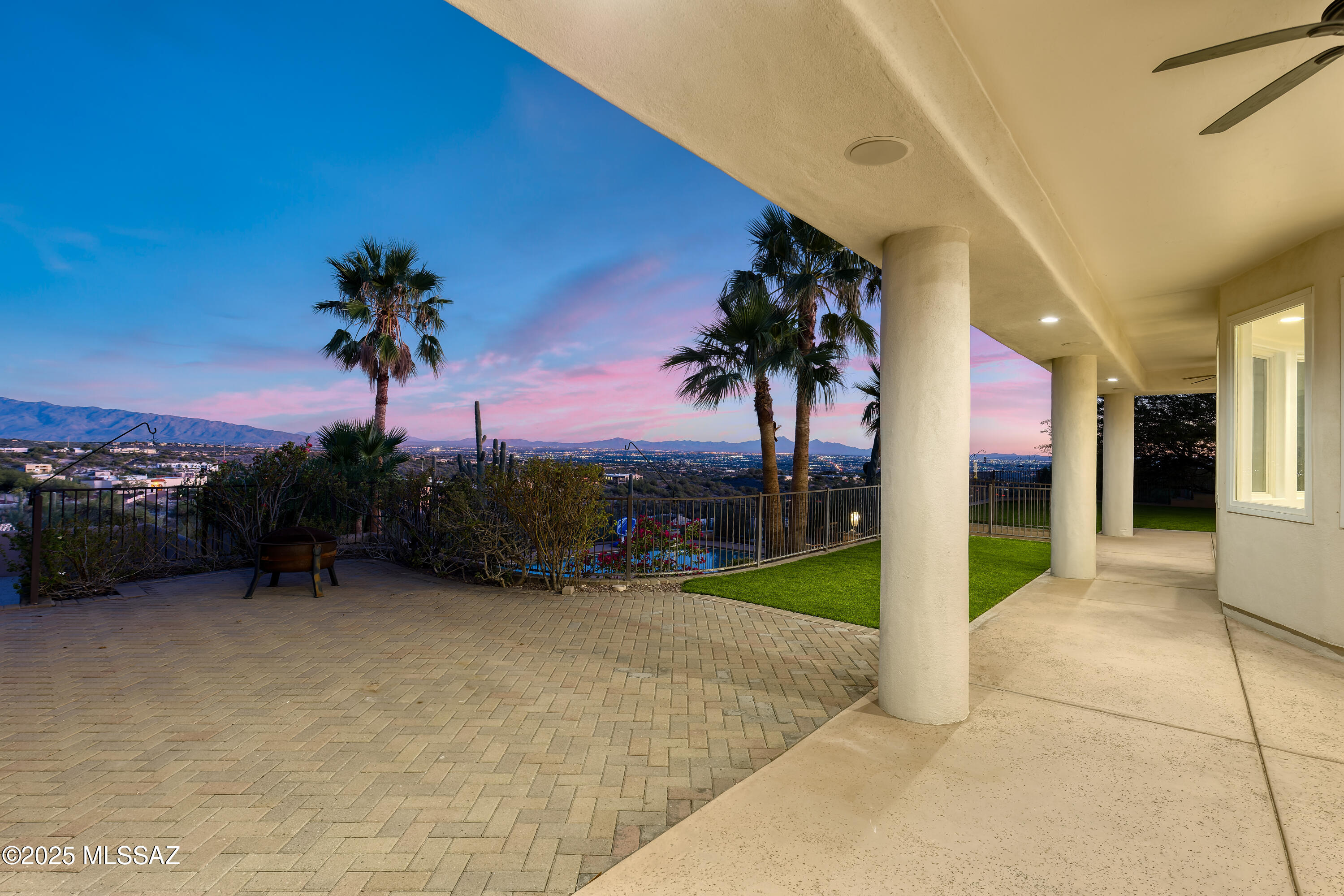 Cimarron Foothills Estates (1-97) - Residential