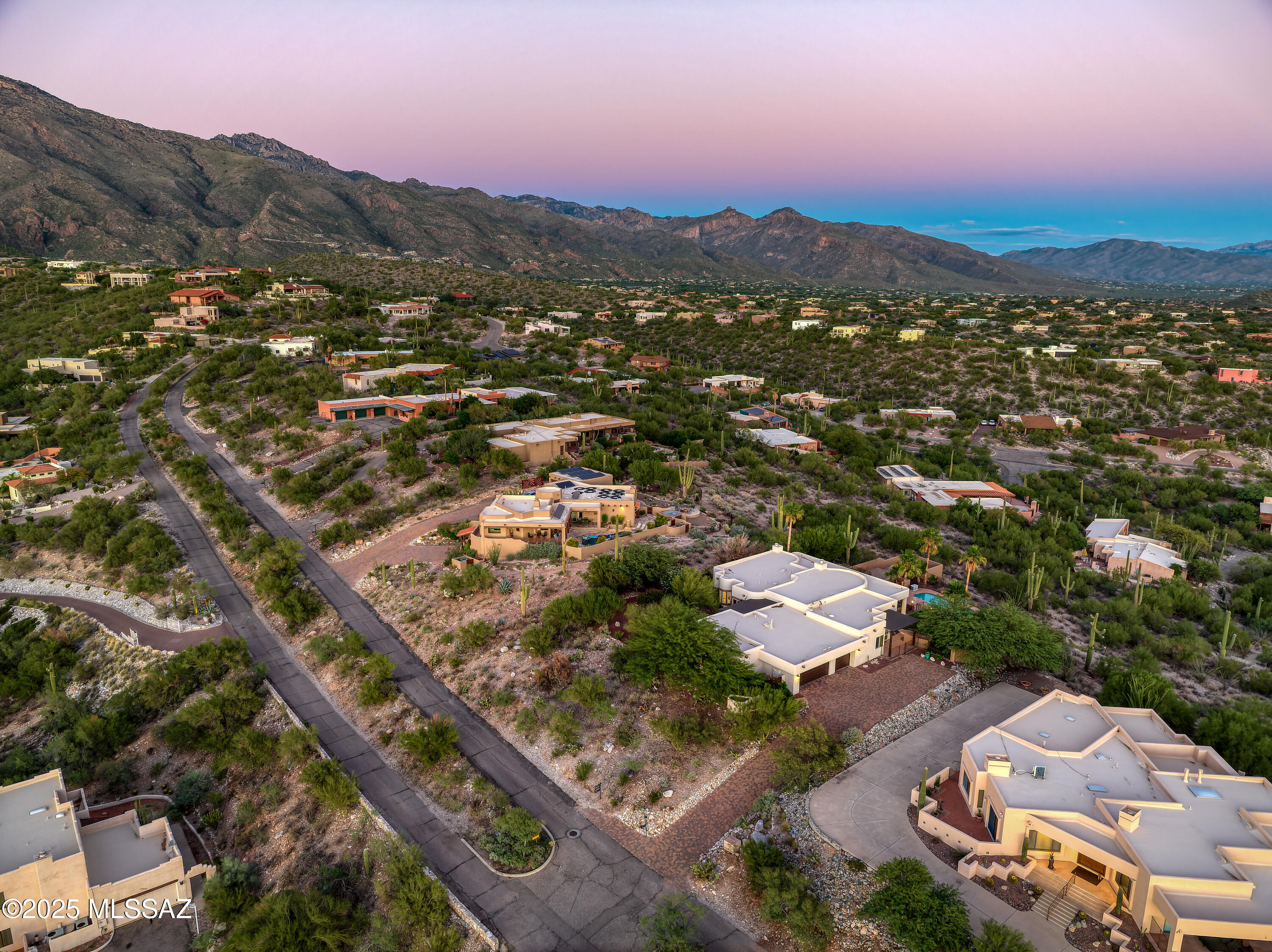 Cimarron Foothills Estates (1-97) - Residential