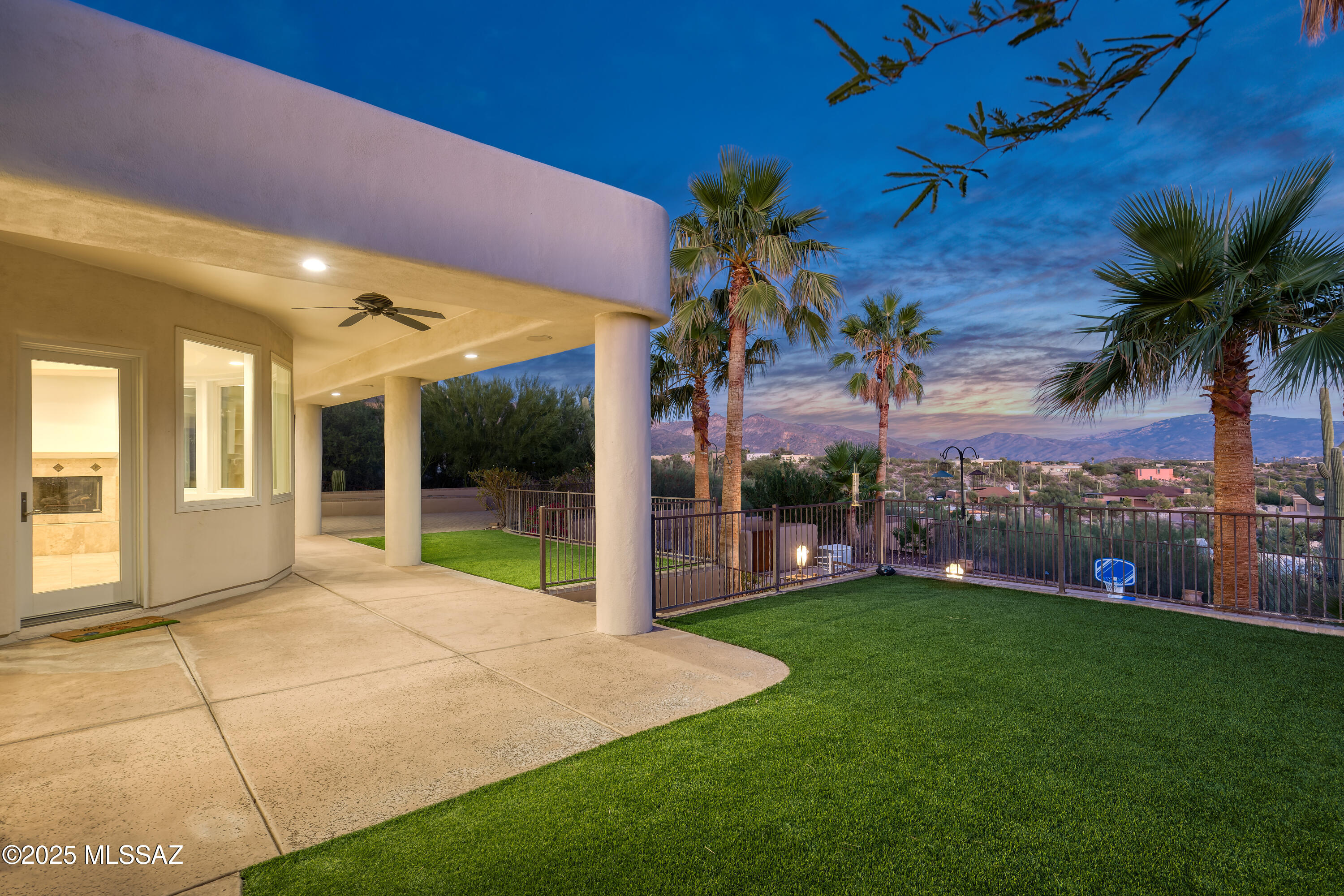 Cimarron Foothills Estates (1-97) - Residential