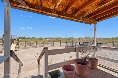 A home in Marana