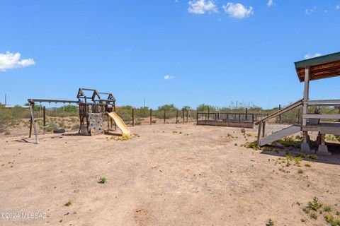 A home in Marana